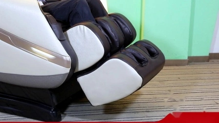 Лучшее массажное кресло 4D Massage Core Диван с откидной спинкой для всего тела