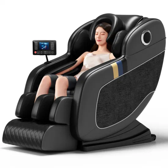 Массажное кресло Ai Smart Recliner SL Track Zero Gravity Shiatsu 4D для домашнего офиса